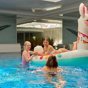  Lejlighed Waterlane Riverside - Spa, Pool, Gym & Parking By Downtown
